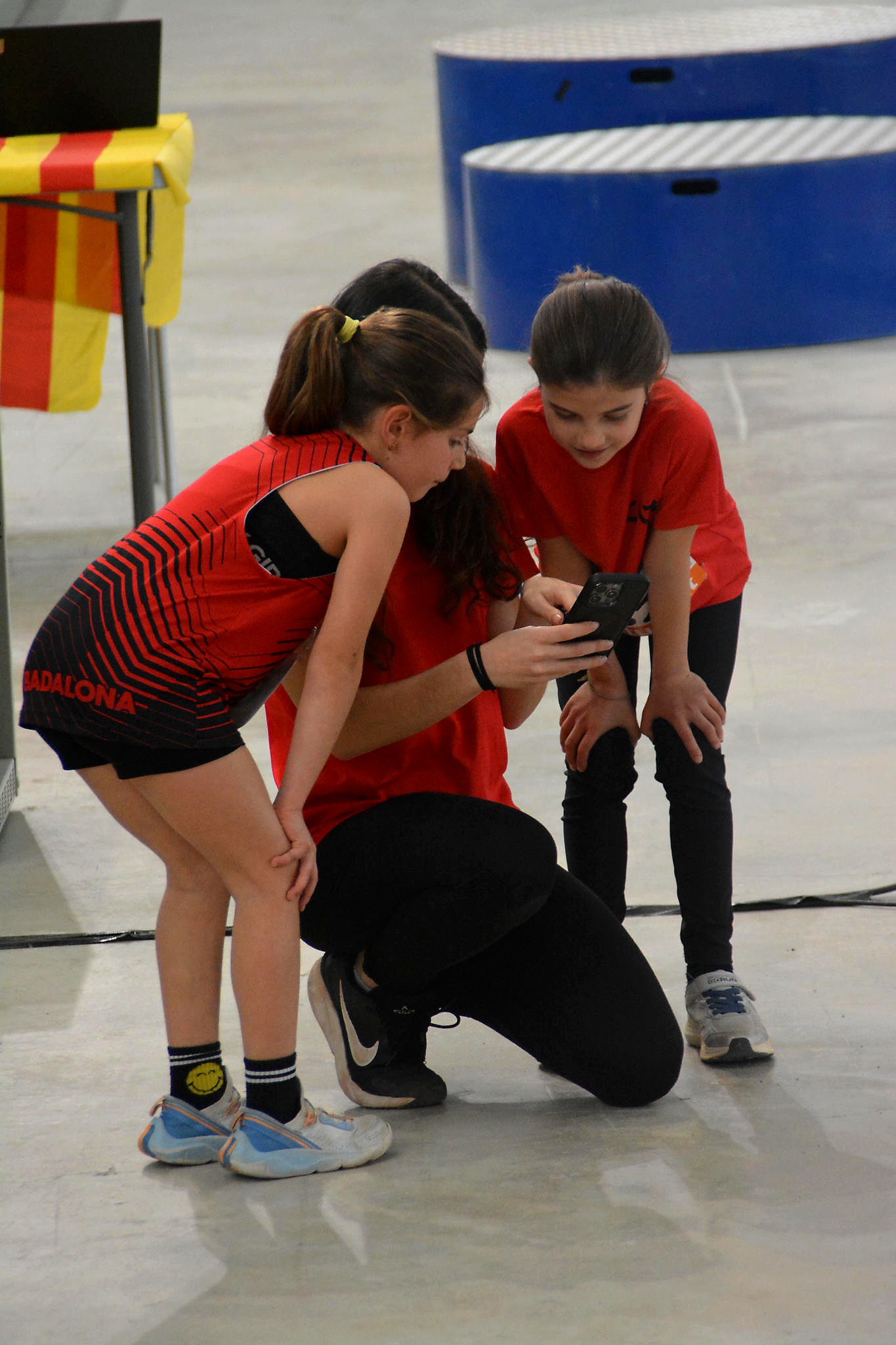 Club Atletisme Badalona - 